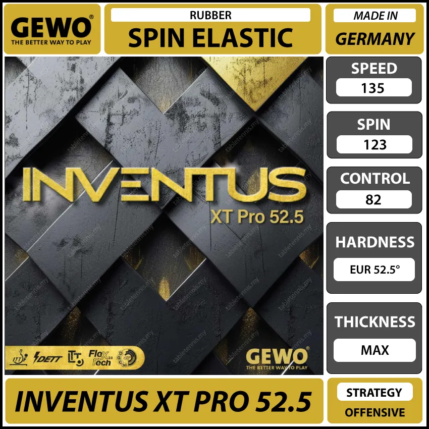 Gewo-Inventus-XT-Pro-52.5-P1