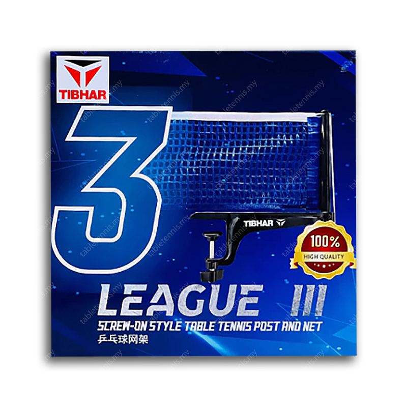 Tibhar League III Net Post P4