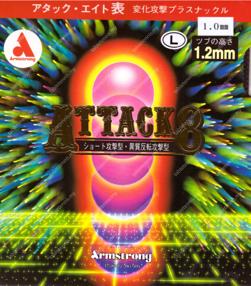 Artstrong-Attack-8-L-P8
