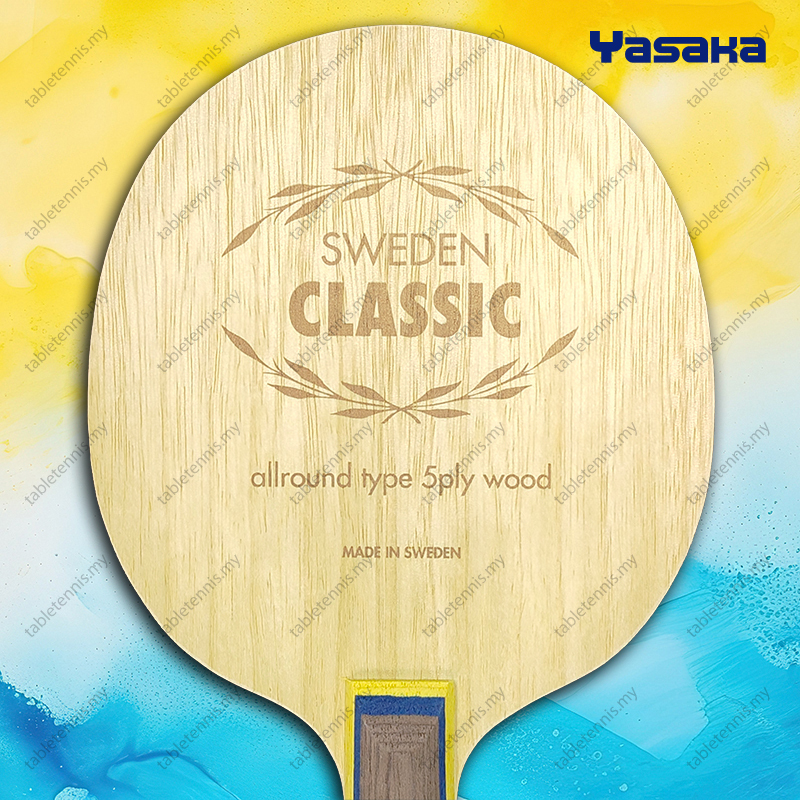 Yasaka-Sweden-Classic-CS-P4