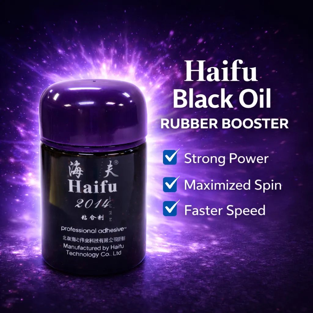 Haifu Black Oil Booster 100ml P1