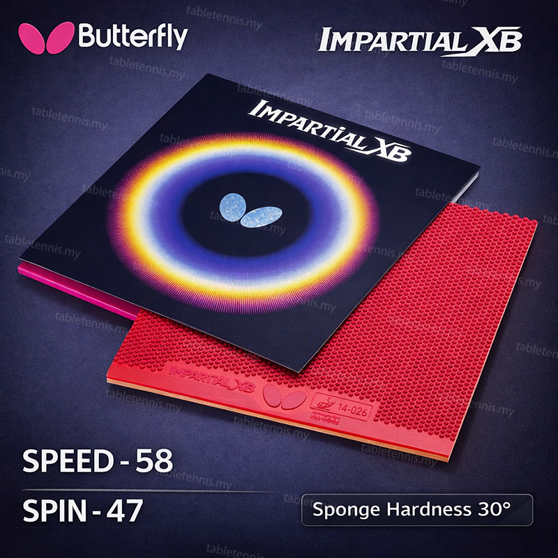 Butterfly-Impartial-XB-P1