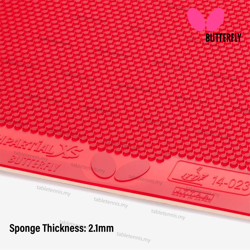 Butterfly-Impartial-XS-P3