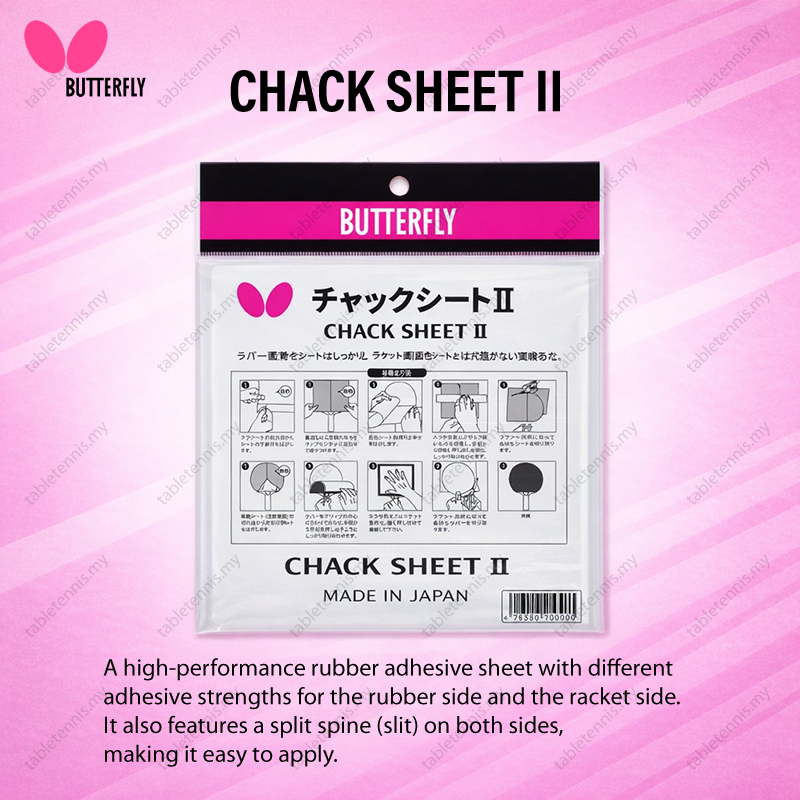 Butterfly-Chack-Sheet-II-P2