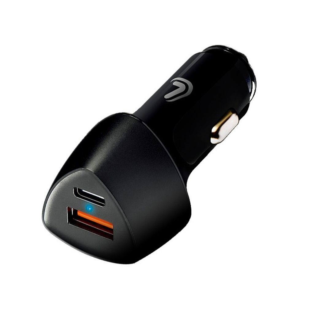 36w Pd Qc 3 0快充usb C A 急速充電車用充電器 Hit Accessories