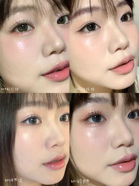 高光棒怎么选｜请接收bling bling暴击🤲🏻_1_GGina嘉+_来自小红书网页版
