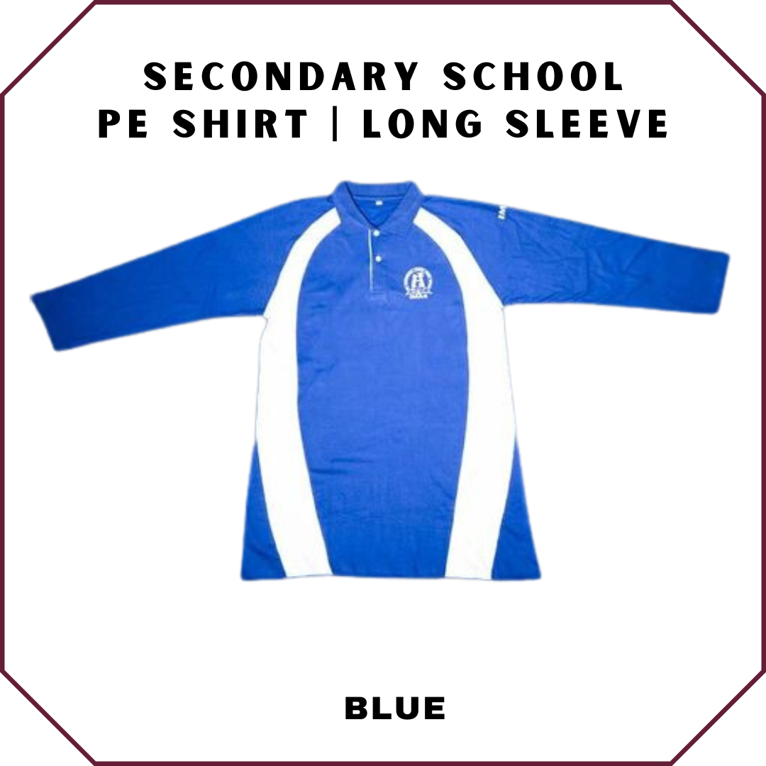 PE SHIRTLONG BLUE (2)