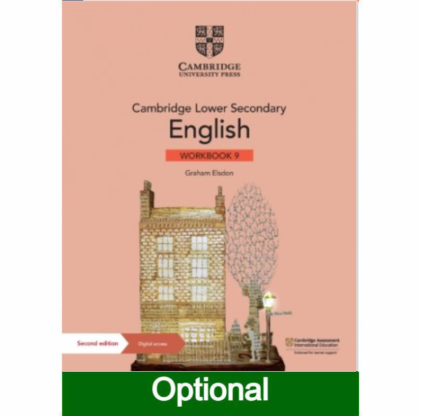 english work book g9