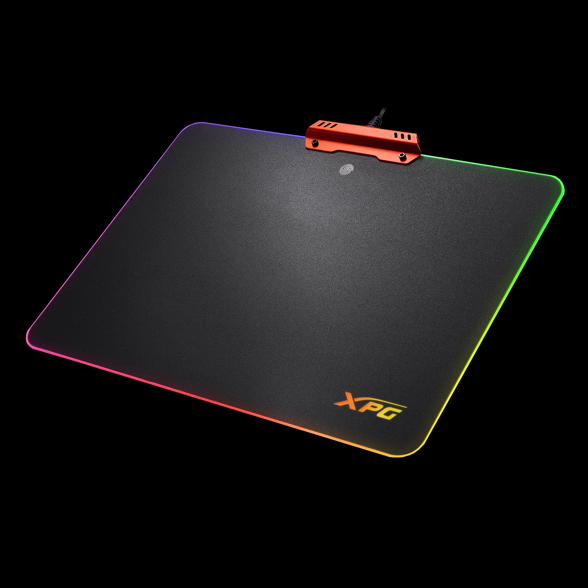 XPG INFAREX R10 RGB電競硬板滑鼠墊