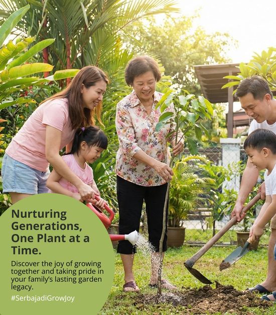  | Serbajadi Grow Joy | Gardening Expert Since 1988