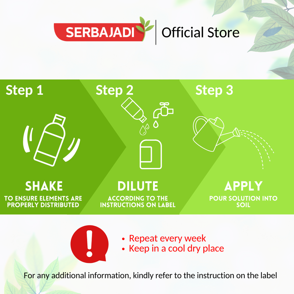 AquaBoost Soil Wetter 4