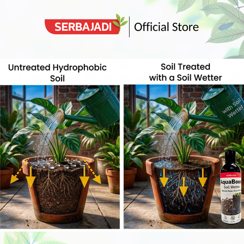 AquaBoost Soil Wetter 2