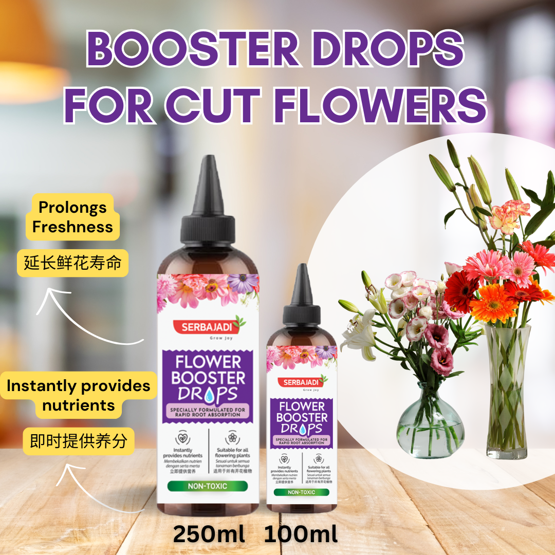 Flower Drops