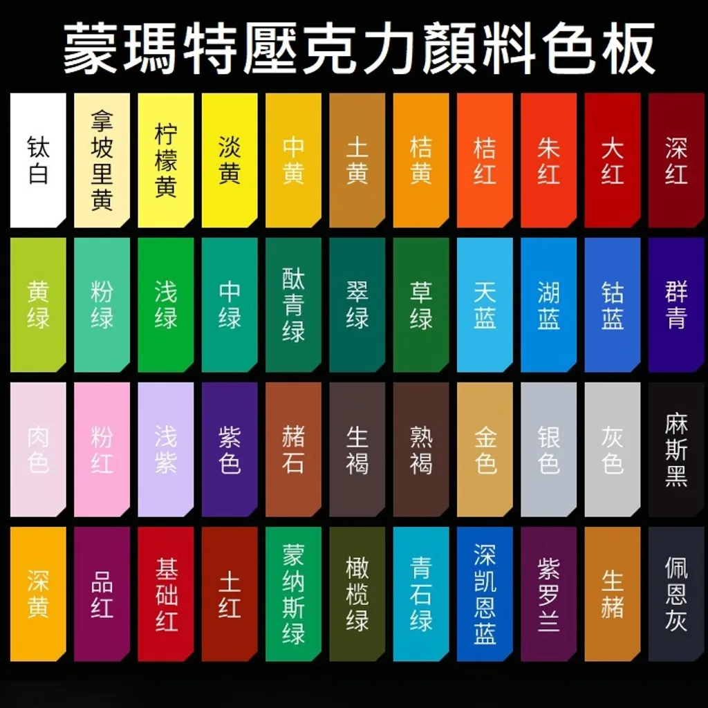蒙瑪特色板