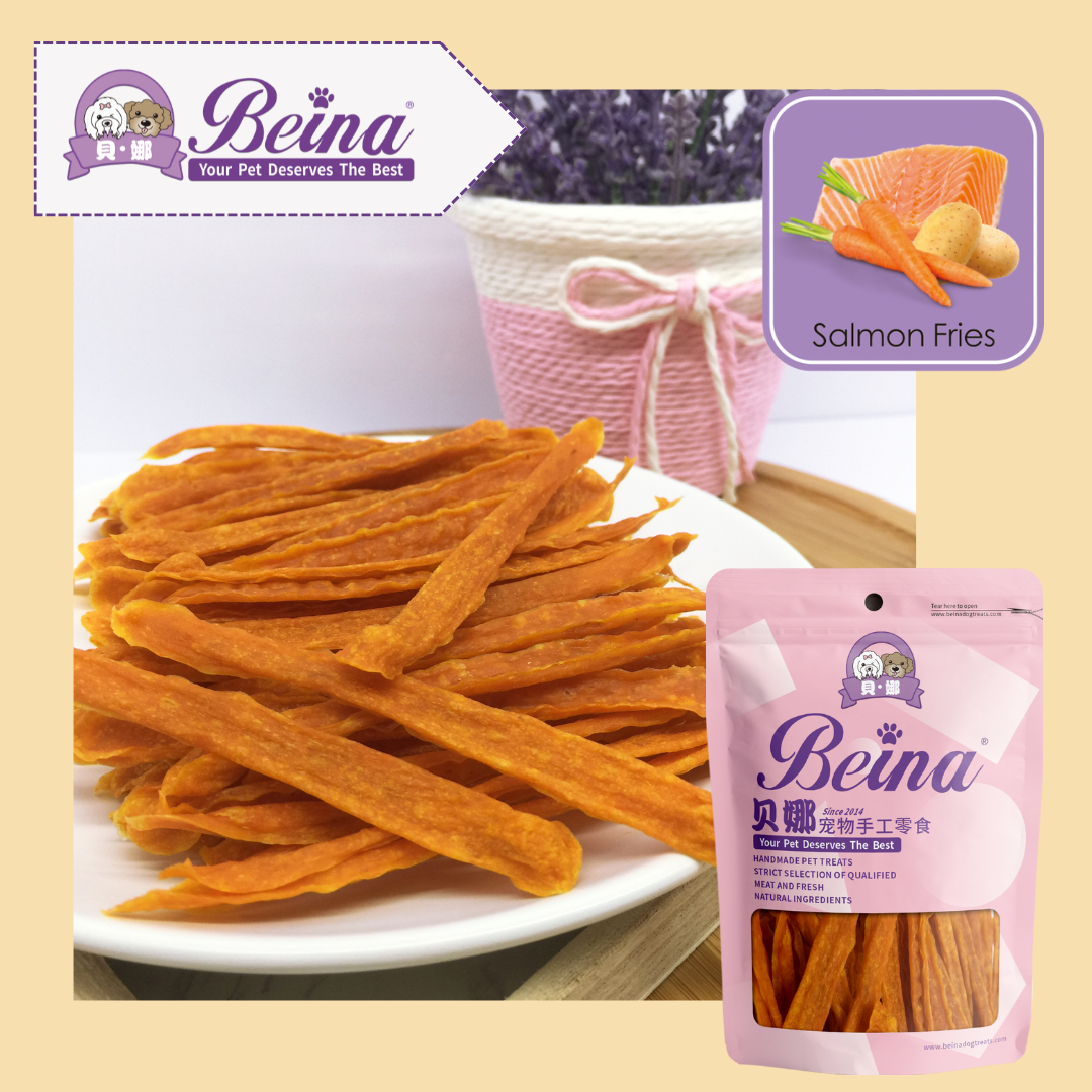 009 三文鱼薯条Salmon Fries