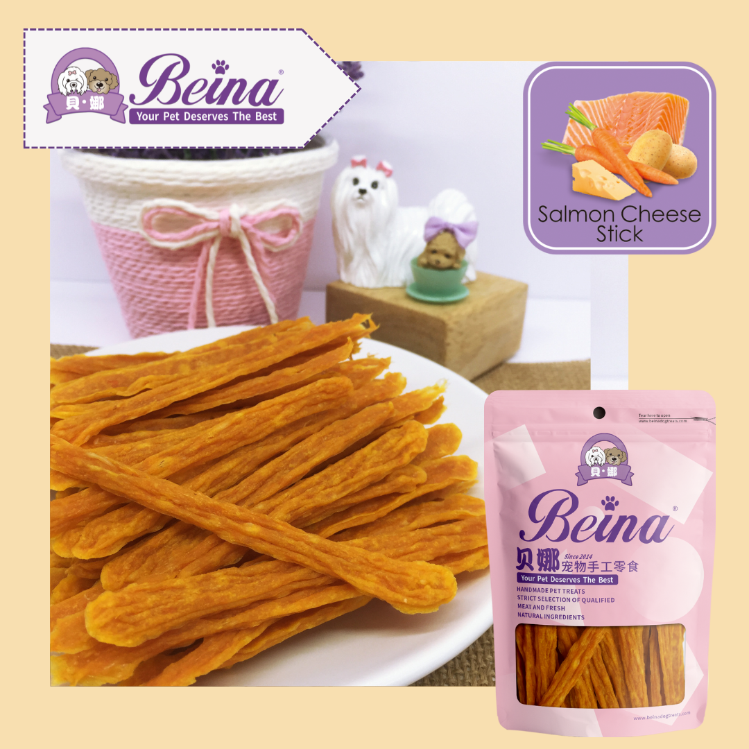 047 三文鱼芝士条 Salmon Cheese Stick