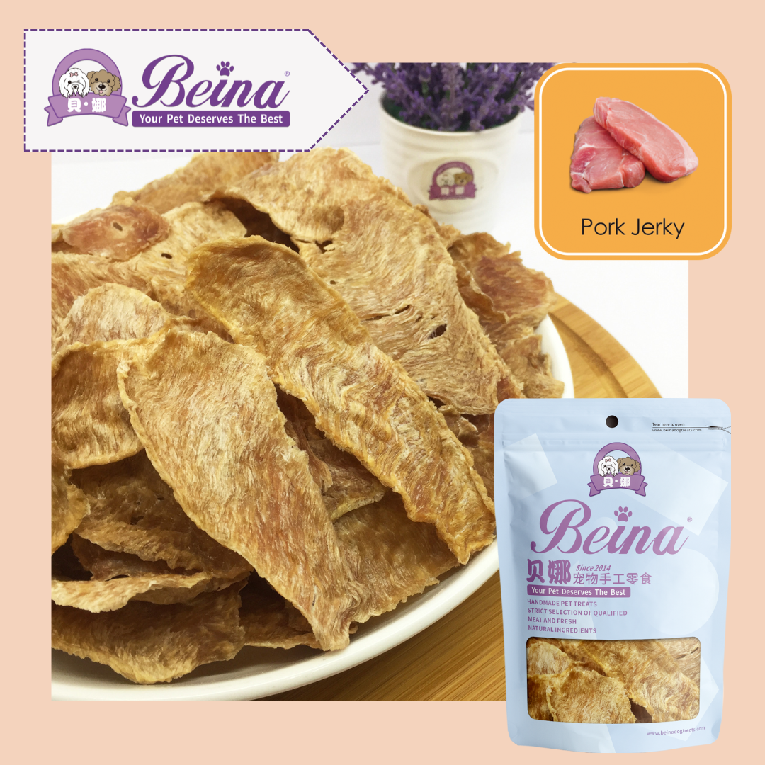 006 原味猪肉片Pork Jerky