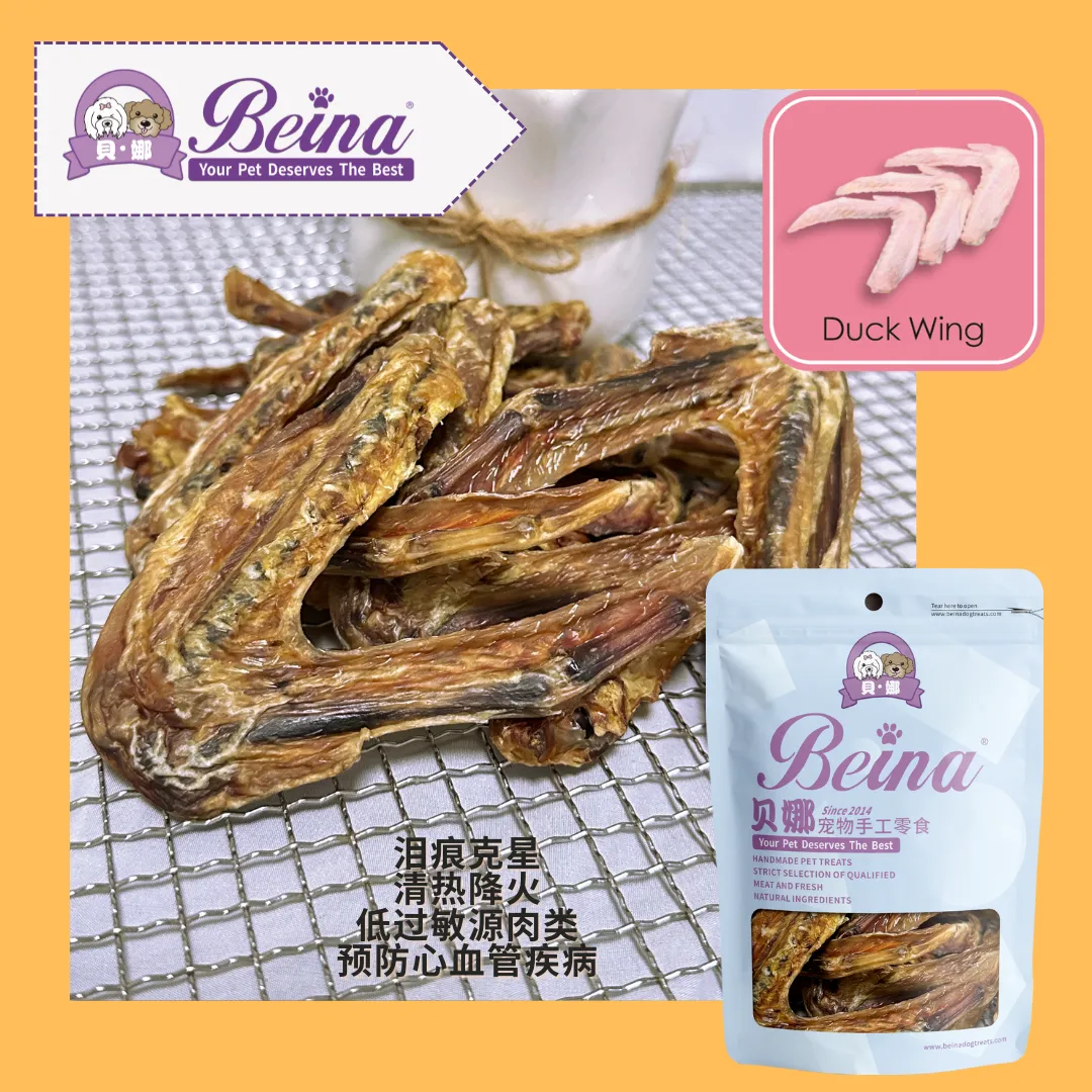 090 鸭翅 Duck Wings