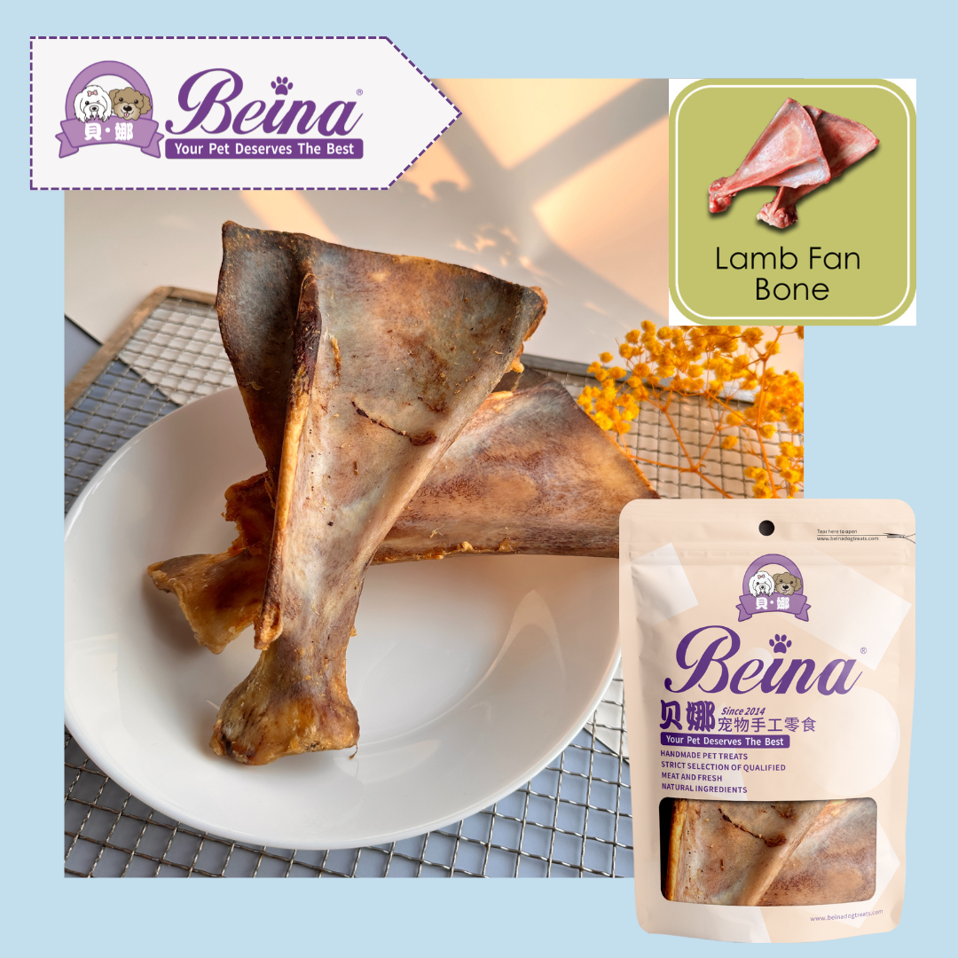 096 羊扇骨 Lamb Fan Bone