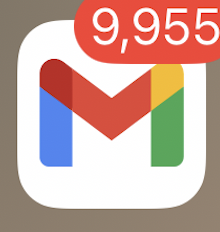 Gmail App