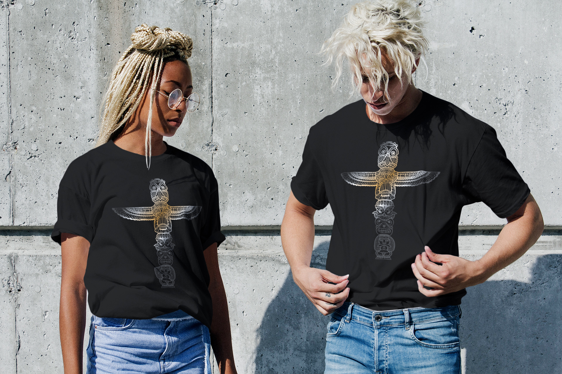 https://www.neuralclothing.com/collections/all-products/products/the-maya-totem-t-shirt