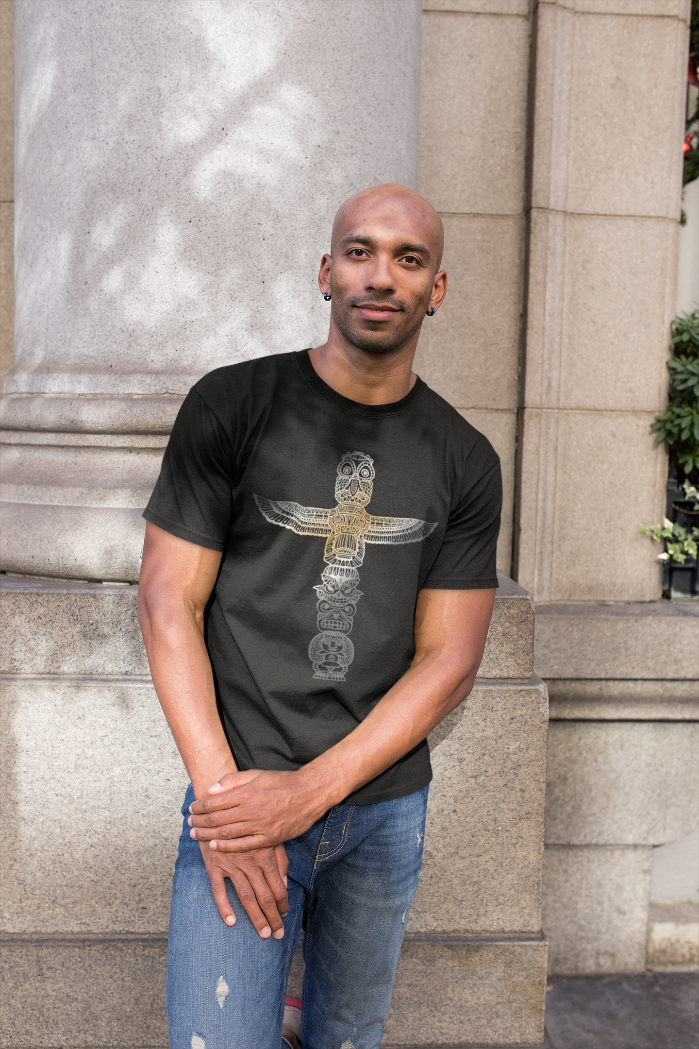 round-neck-tshirt-mockup-featuring-a-man-leaning-against-a-column-18230.png
