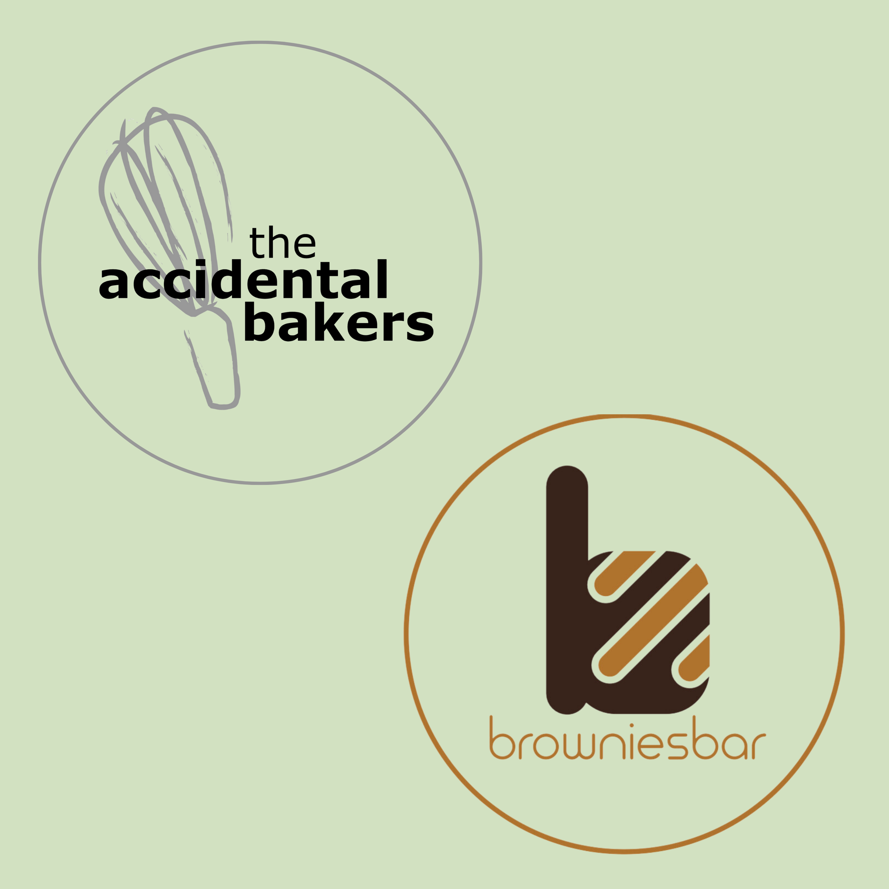 The Accidental Bakers / BROWNIESBAR