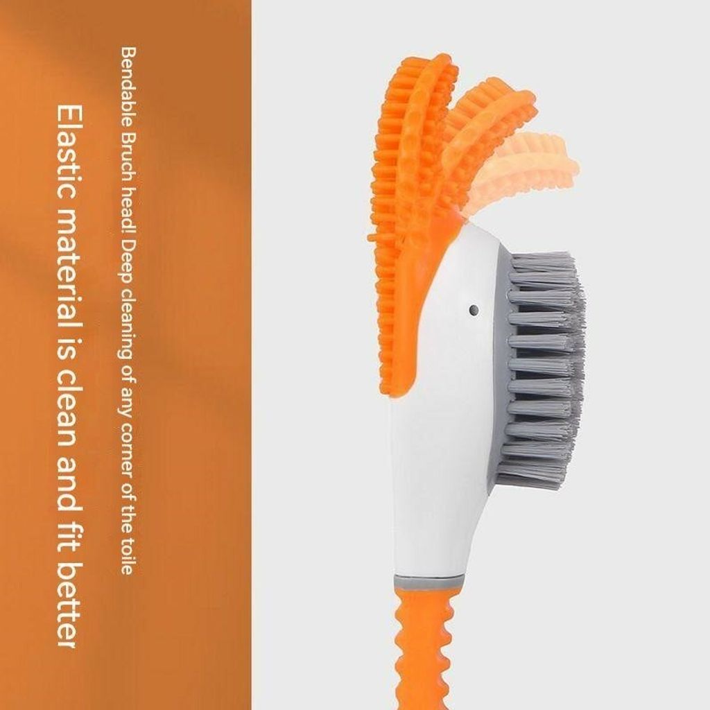 MY014 Diving Duck Toilet Brush Myhome014 MyHome