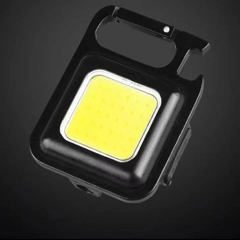 USB Charging Multifunctional keychain Portable LED Flashlight (1).jpeg