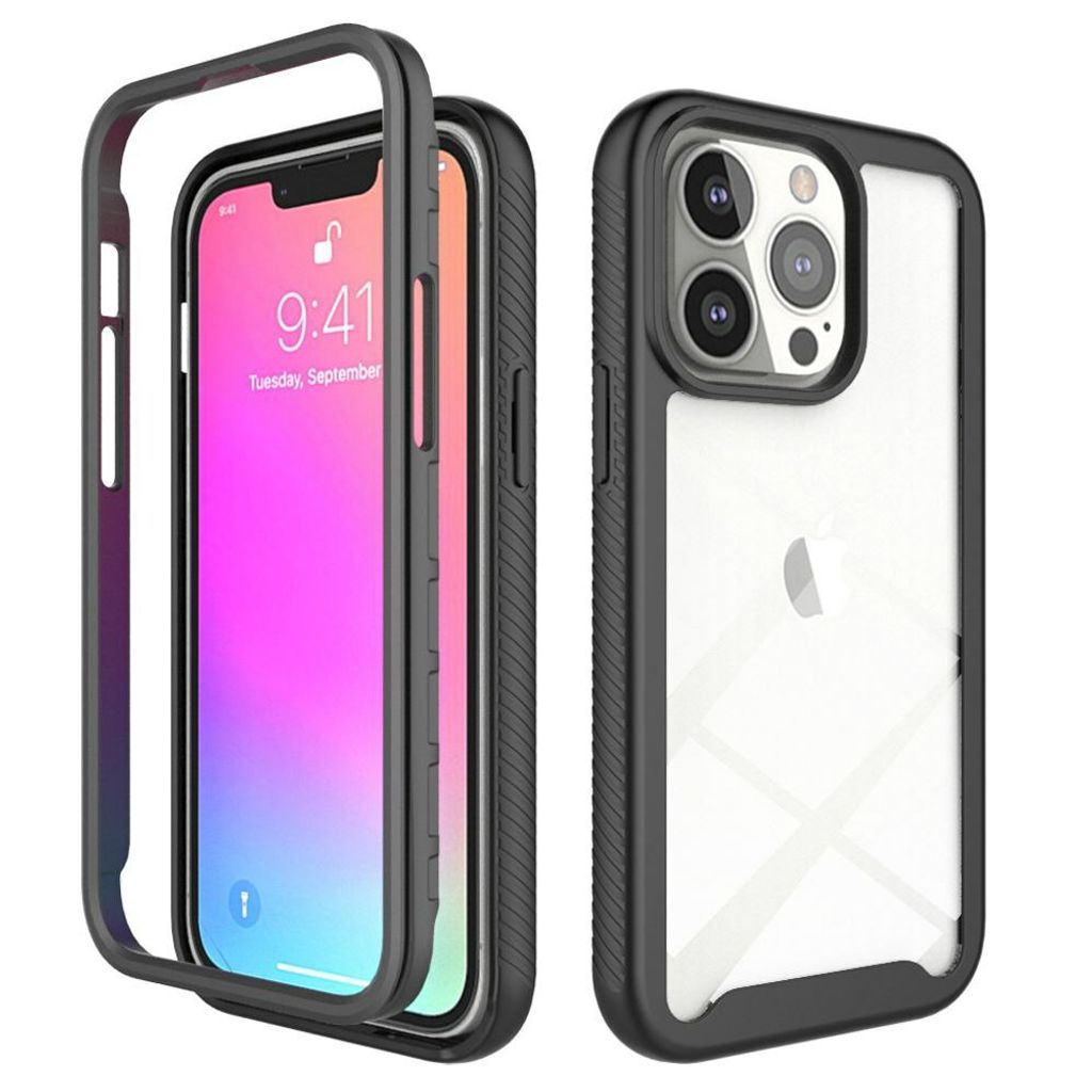 Full Body Front And Back Protective Casing For APPLE IPhone 11 Pro Myhome049 (1)