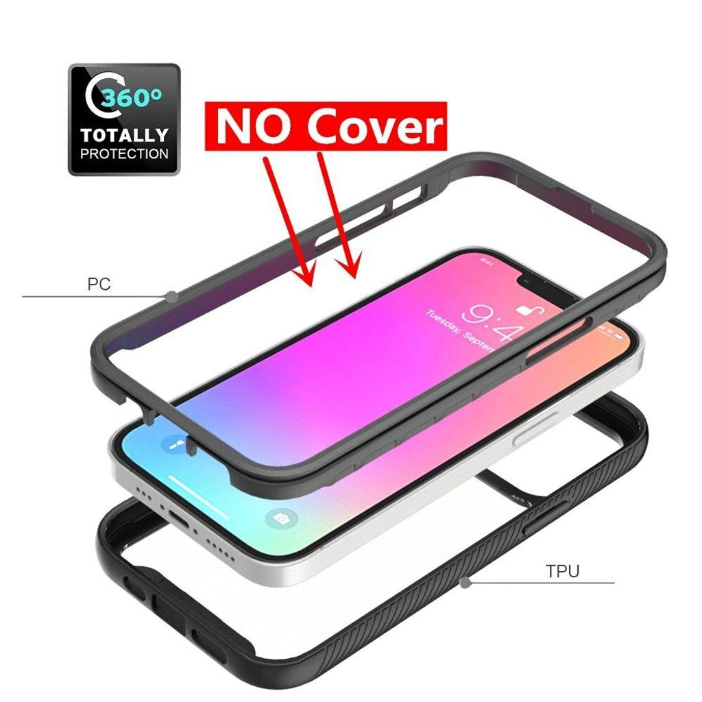 Full Body Front And Back Protective Casing For APPLE IPhone 11 Pro Myhome049 (4)