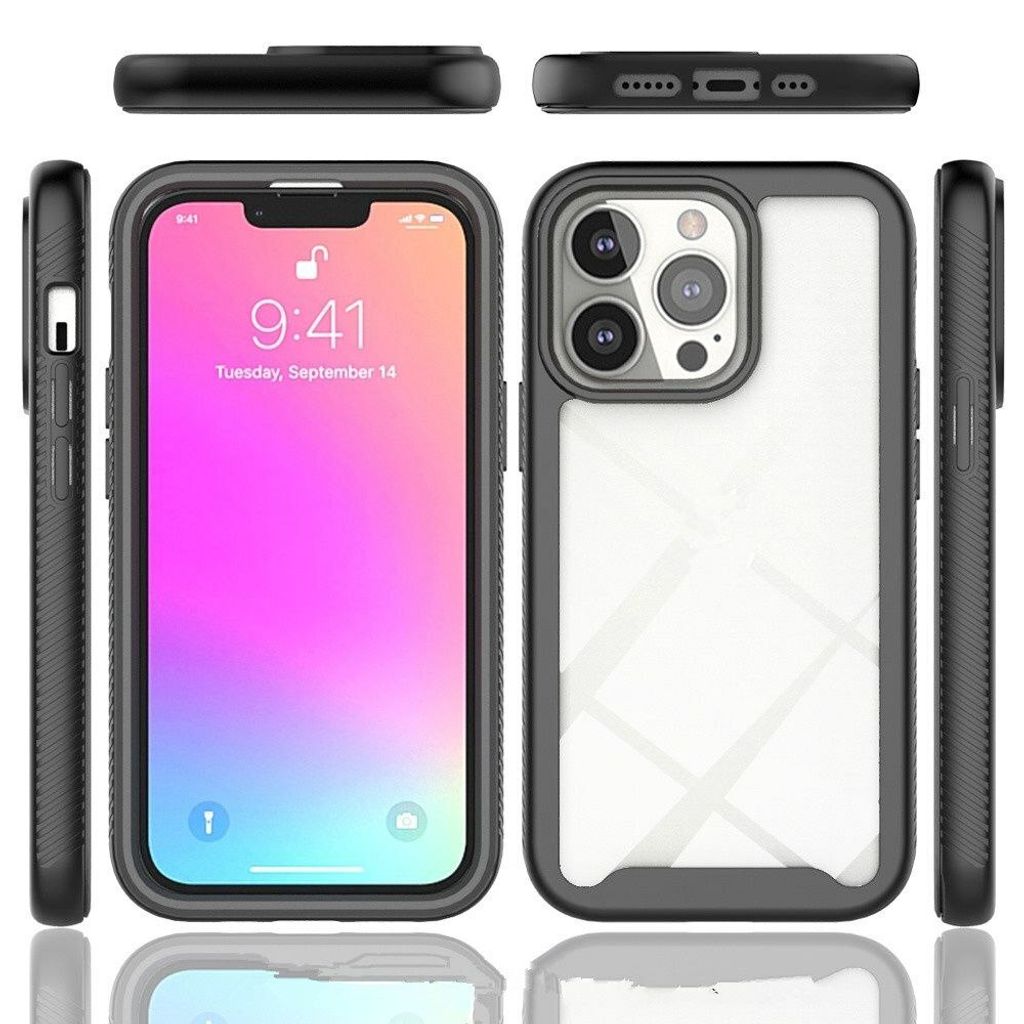 Full Body Front And Back Protective Casing For APPLE IPhone 11 Pro Myhome049 (5)