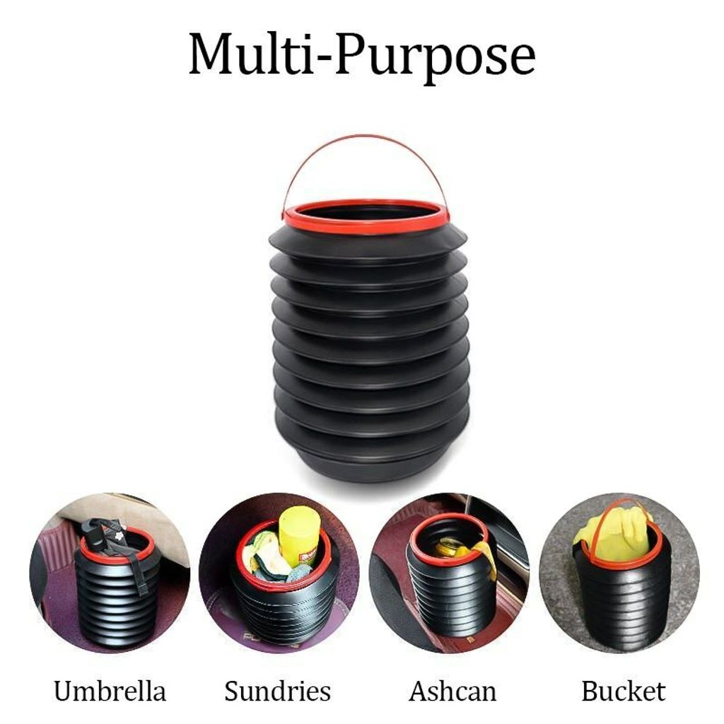 4L Multifunctional Container Barrel Storage Buckets (1)