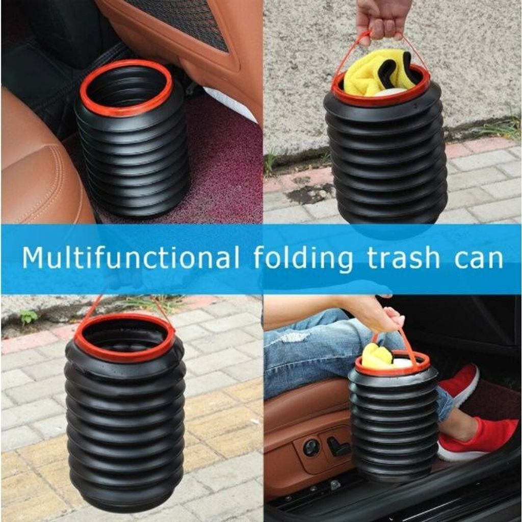 4L Multifunctional Container Barrel Storage Buckets (6)