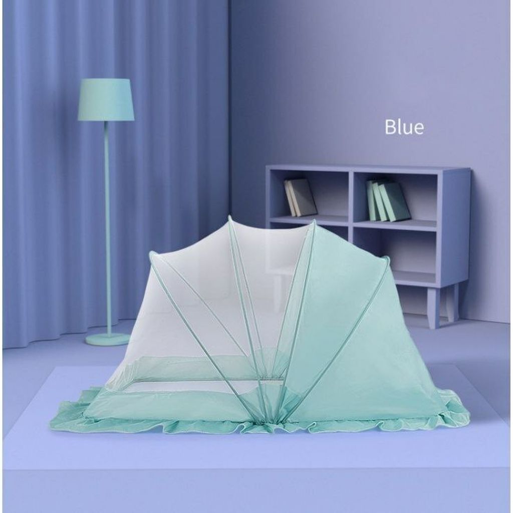 Baby Mosquito Net Foldable Cover (2)