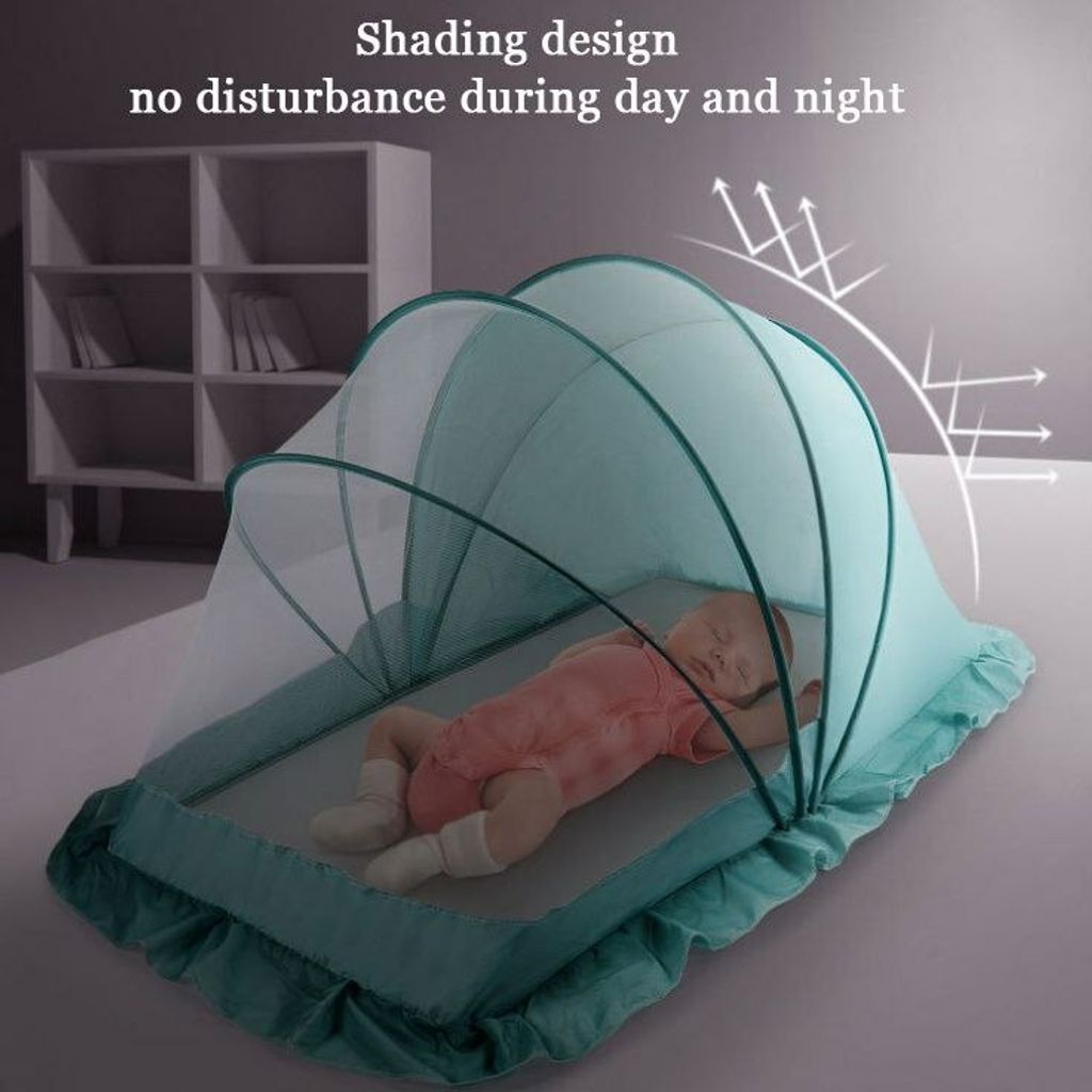 Baby Mosquito Net Foldable Cover (5)