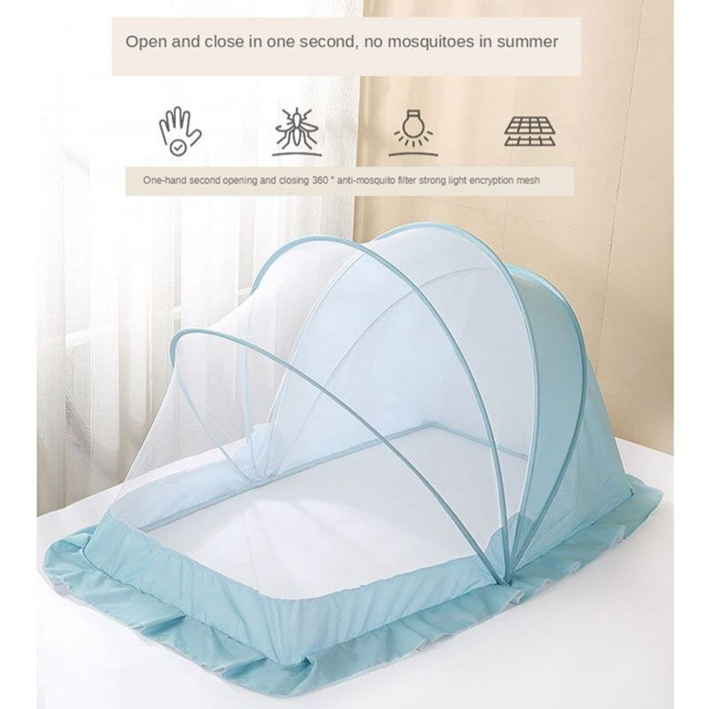 Baby Mosquito Net Foldable Cover (7)