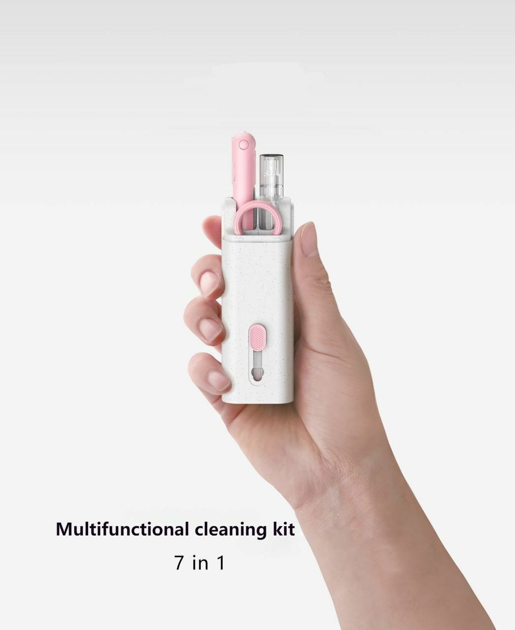 7-in-1 Bluetooth Earphone Cleaning Pen Earbud Cleaner (7)