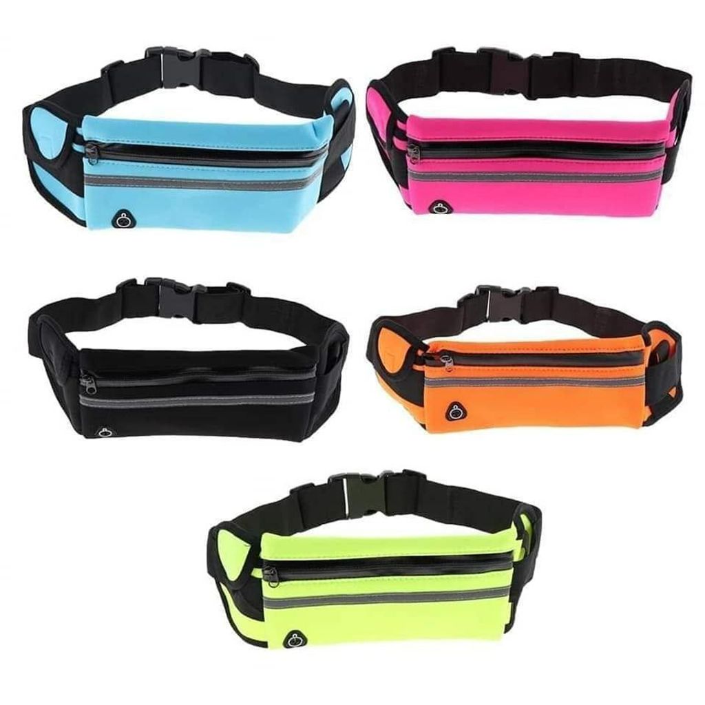 Unisex Waterproof Running Sports Belt bag (8)