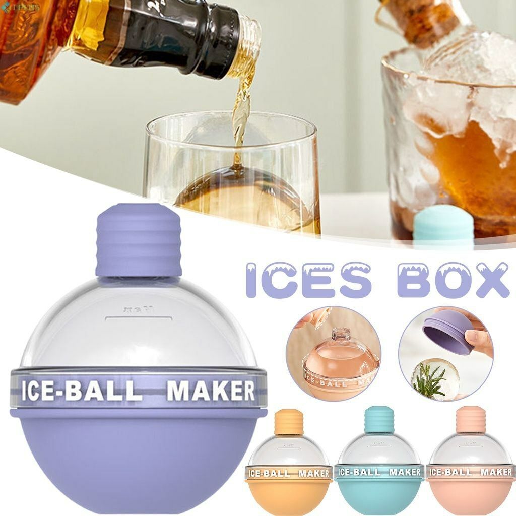 Light Bulbs Shape Ice Cube Mould Food Grade (8)