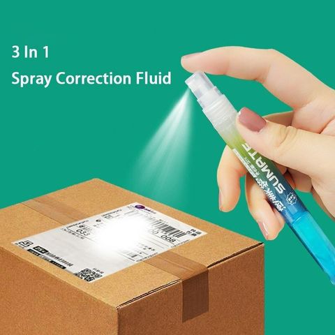 MY106 3in1 Thermal Sensitive Paper Spray Security Spray Express Smear Pen Myhome106 (5)
