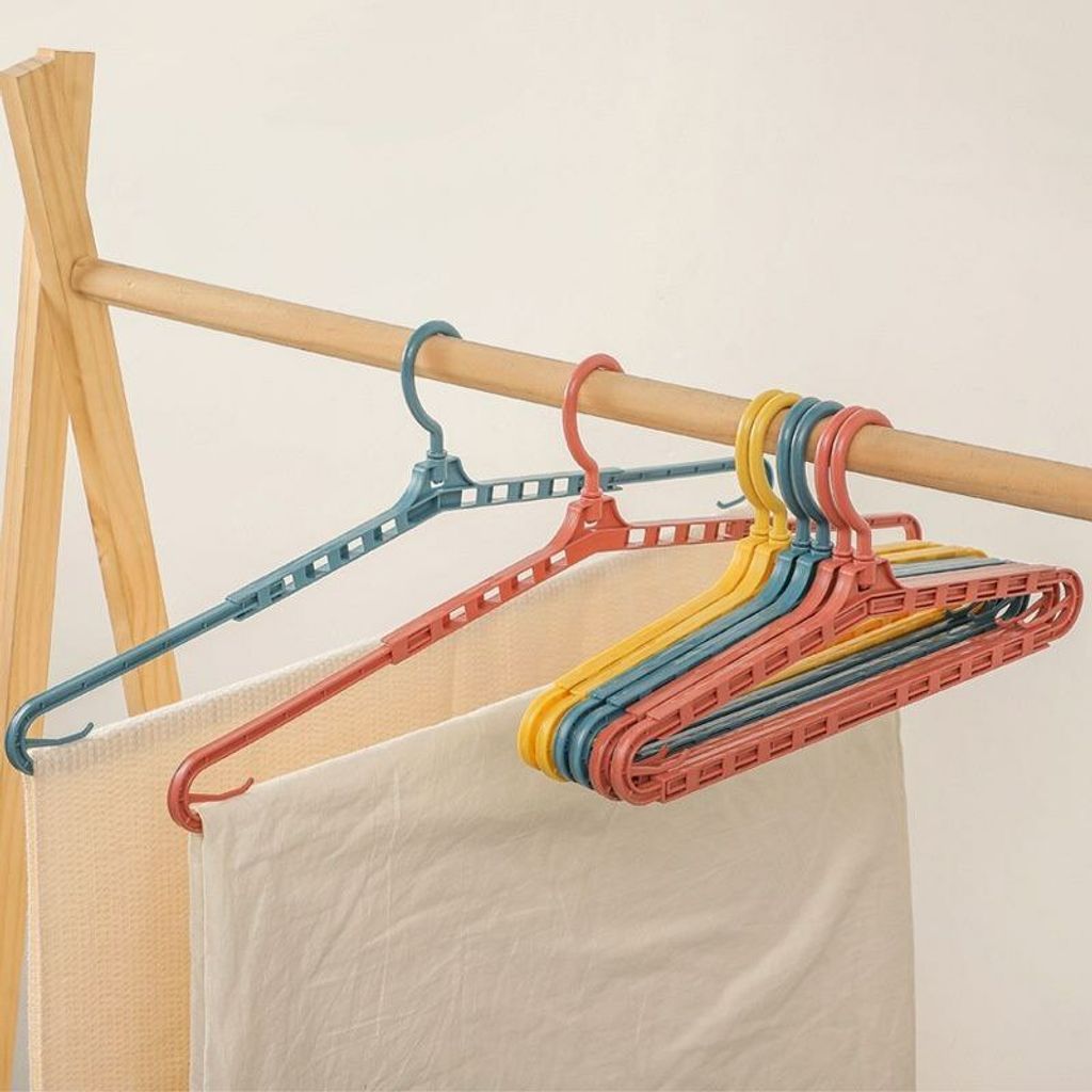 MY114 Non-Marking Durable Retractable Magic Clothes Drying Rack Myhome114 (4)