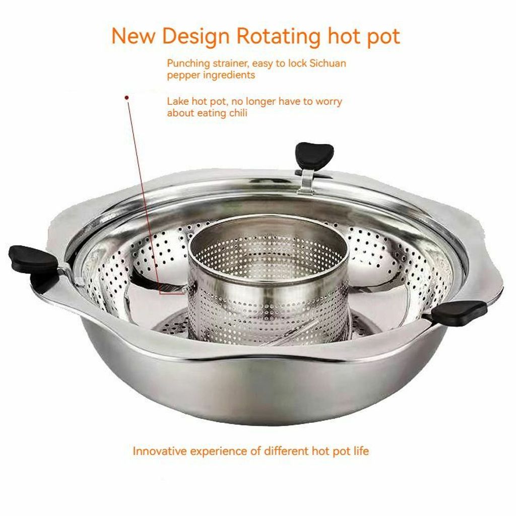 Multi Functional Cooking Hot Pot (4)