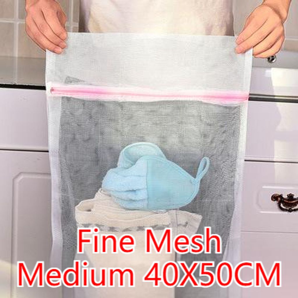 Washing Machine Filter Thickened Fine Mesh Laundry Bag Washing