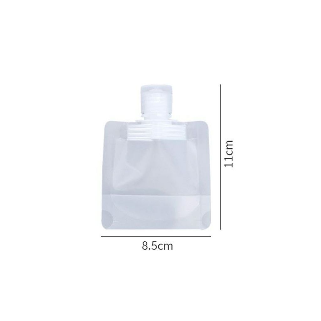MY151 3in1 Set Travelling Liquid Dispenser Bag Flip Cover Bag Myhome151 (7)