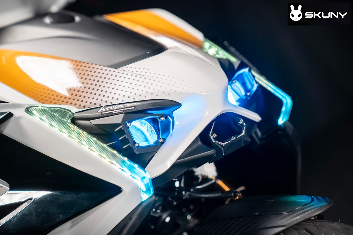 【SKUNY 改裝新品】YAMAHA CYGNUS XR 七代勁戰 改裝精品正式登場