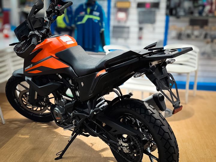 KTM ADV390 後貨架-01