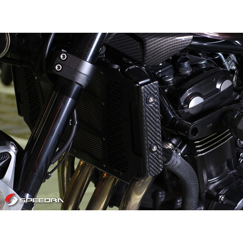 日本SPEEDRA-KAWASAKI Z900RS 碳纖維水箱側蓋– 奧托機工-OTTOINDUSTRIES-
