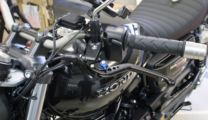 3D一節式拉桿(標準長度)-HONDA-02