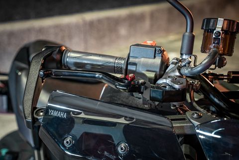 3D一節式拉桿(標準長度)-YAMAHA-01